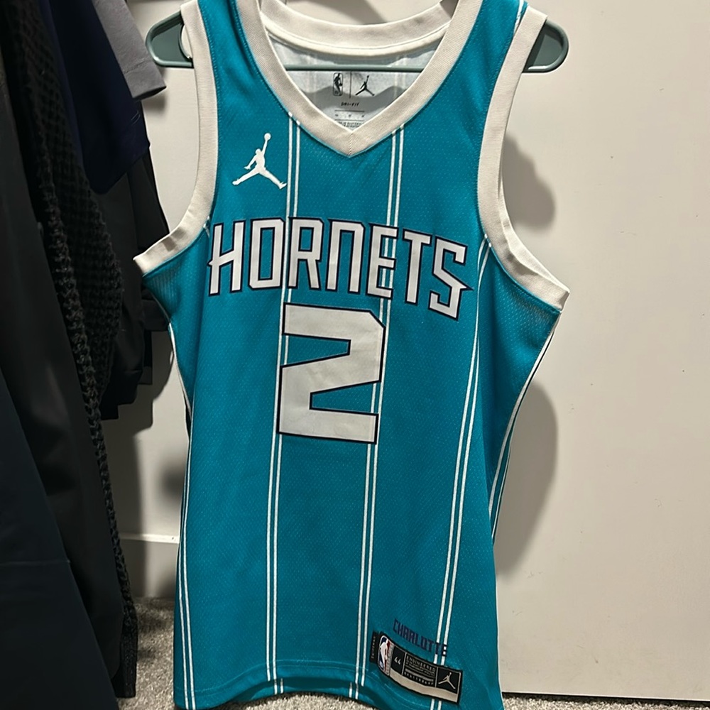 Hornet’s jerseys